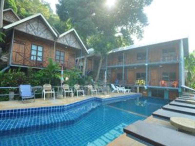 Golden Hill Bungalows Ξενοδοχείο Krabi town Εξωτερικό φωτογραφία