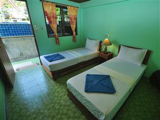 Golden Hill Bungalows Ξενοδοχείο Krabi town Εξωτερικό φωτογραφία