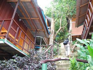 Golden Hill Bungalows Ξενοδοχείο Krabi town Εξωτερικό φωτογραφία