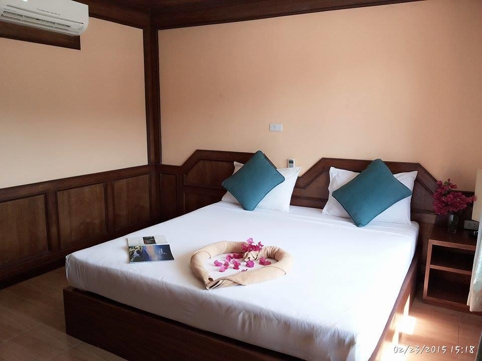 Golden Hill Bungalows Ξενοδοχείο Krabi town Εξωτερικό φωτογραφία