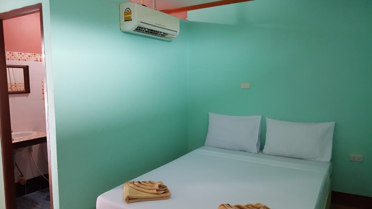 Golden Hill Bungalows Ξενοδοχείο Krabi town Εξωτερικό φωτογραφία