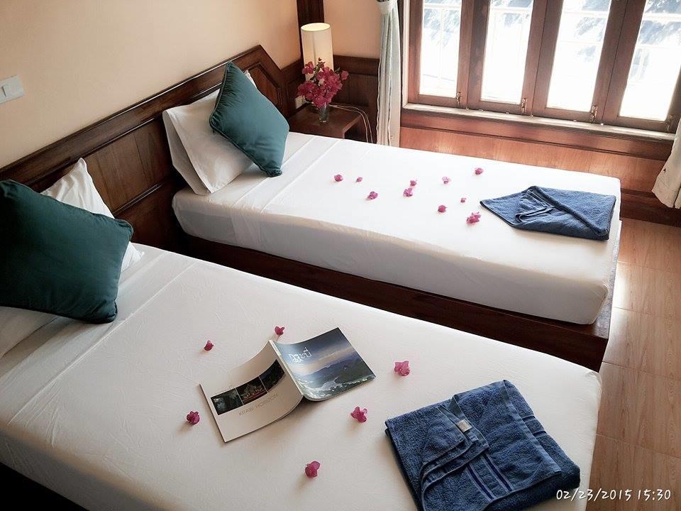 Golden Hill Bungalows Ξενοδοχείο Krabi town Εξωτερικό φωτογραφία