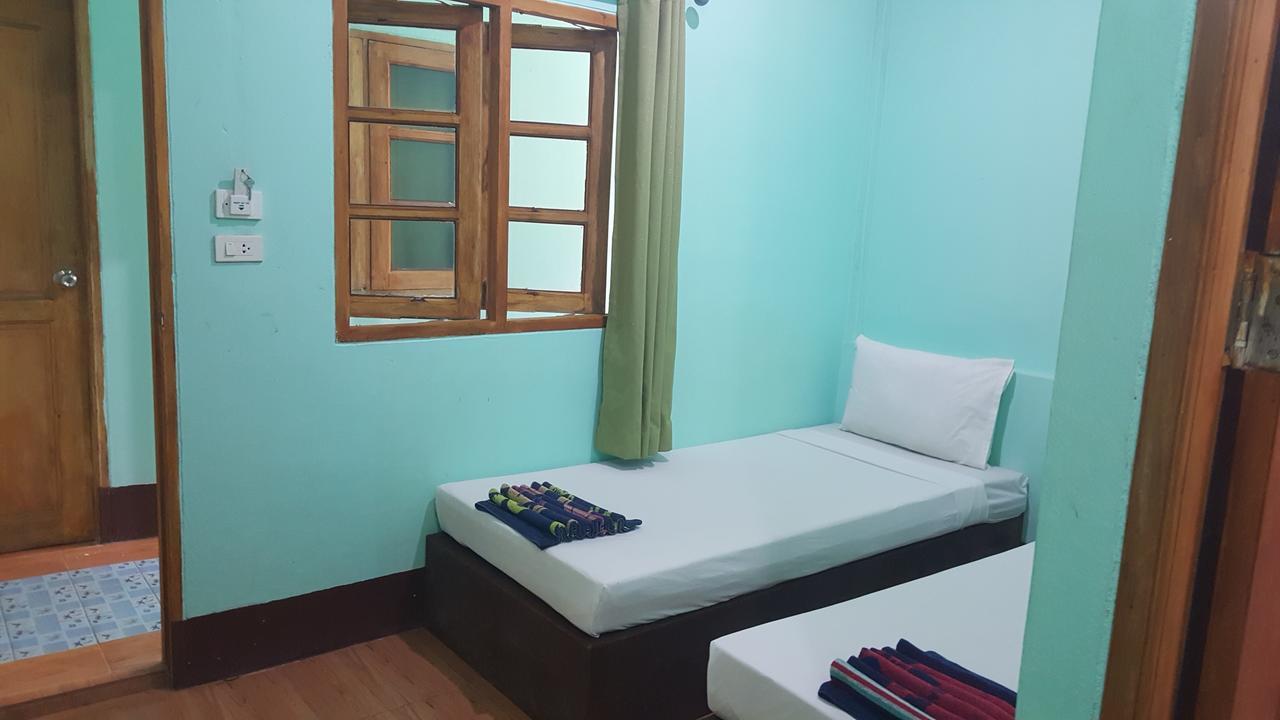 Golden Hill Bungalows Ξενοδοχείο Krabi town Εξωτερικό φωτογραφία