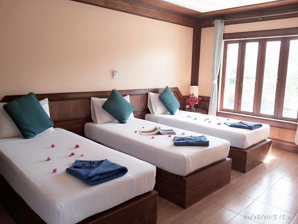 Golden Hill Bungalows Ξενοδοχείο Krabi town Εξωτερικό φωτογραφία