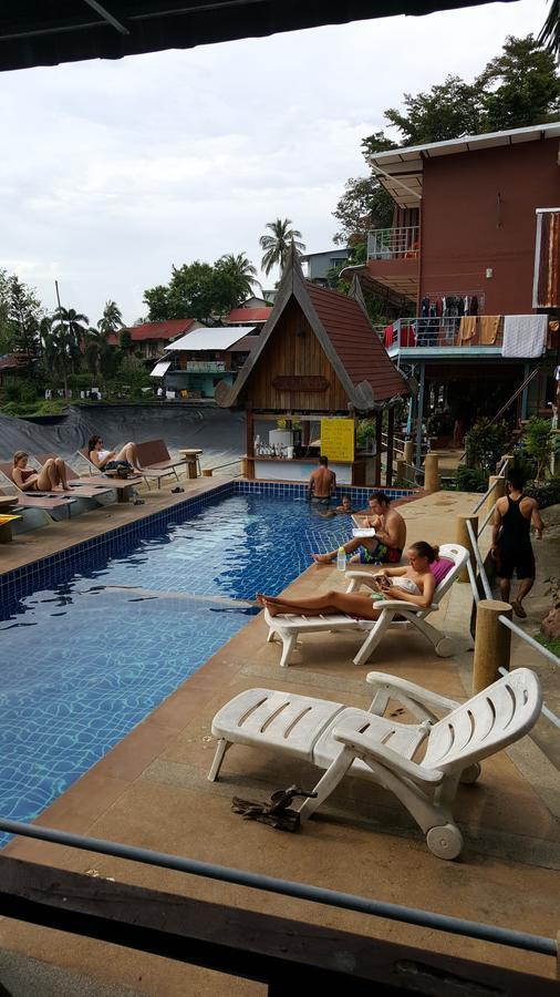 Golden Hill Bungalows Ξενοδοχείο Krabi town Εξωτερικό φωτογραφία