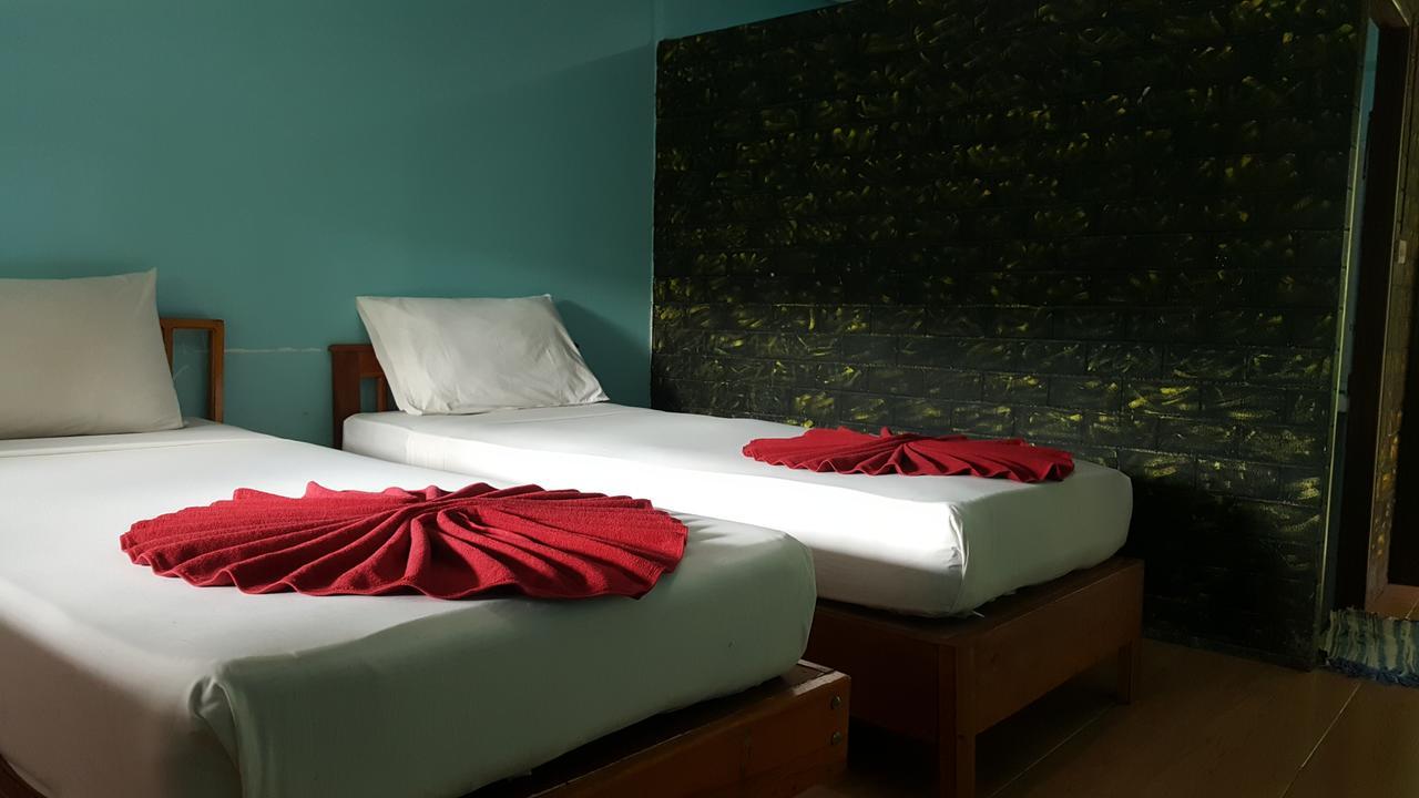 Golden Hill Bungalows Ξενοδοχείο Krabi town Εξωτερικό φωτογραφία