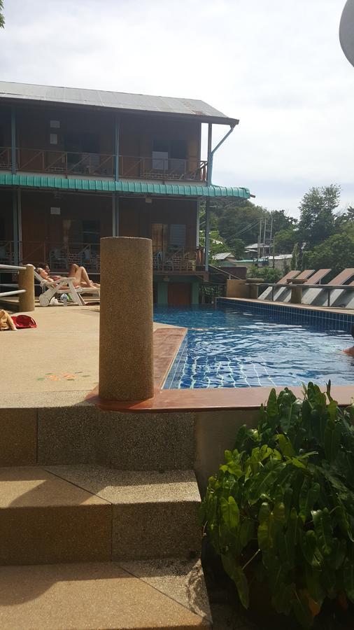 Golden Hill Bungalows Ξενοδοχείο Krabi town Εξωτερικό φωτογραφία