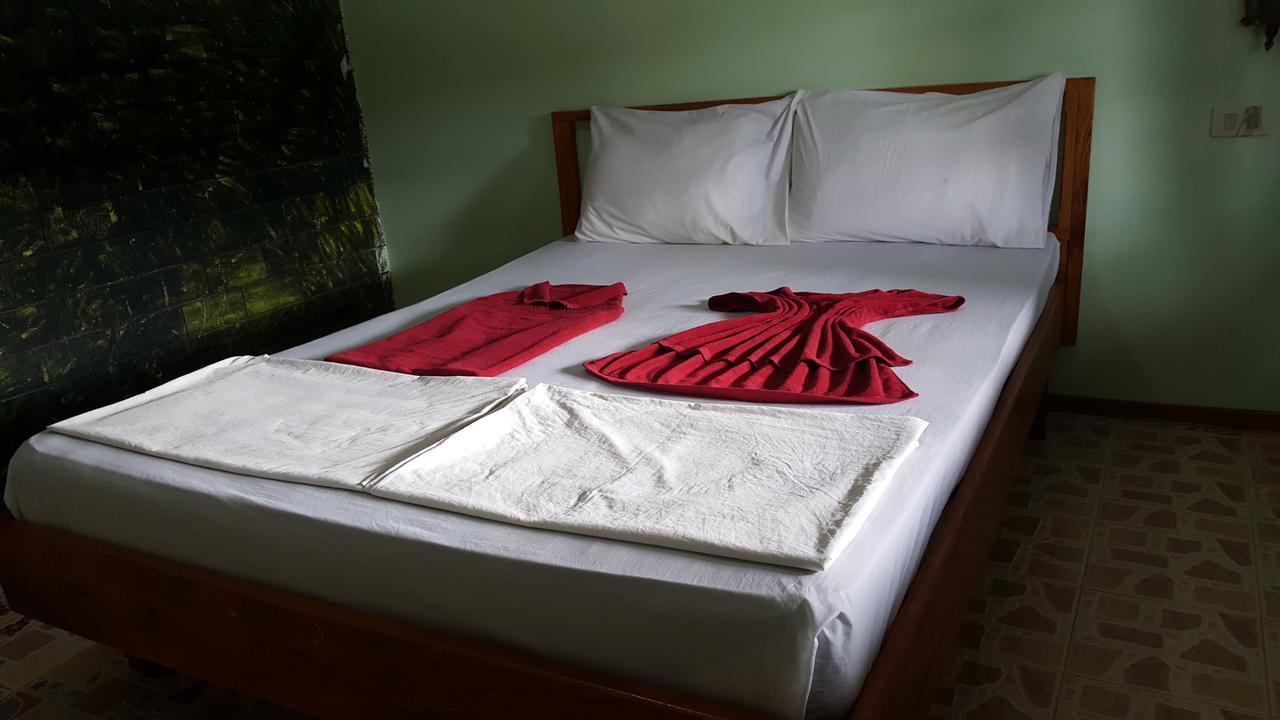 Golden Hill Bungalows Ξενοδοχείο Krabi town Εξωτερικό φωτογραφία