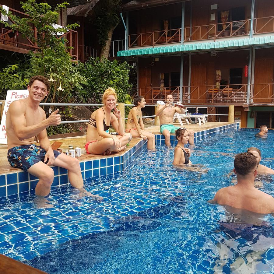 Golden Hill Bungalows Ξενοδοχείο Krabi town Εξωτερικό φωτογραφία